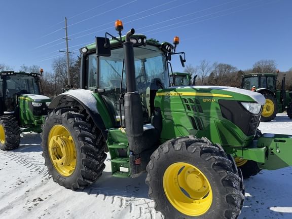 Main image John Deere 6130M