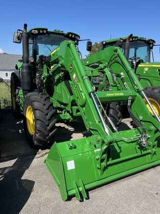 2024 John Deere 6130M Equipment Image0