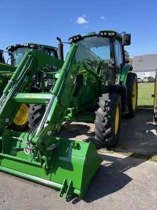 Image of John Deere 6130M equipment image 2
