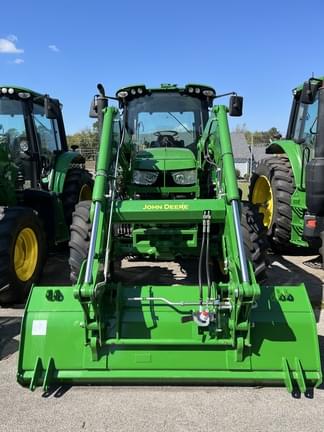 Image of John Deere 6130M equipment image 1
