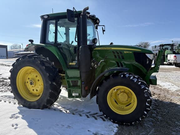 Image of John Deere 6130M Primary image