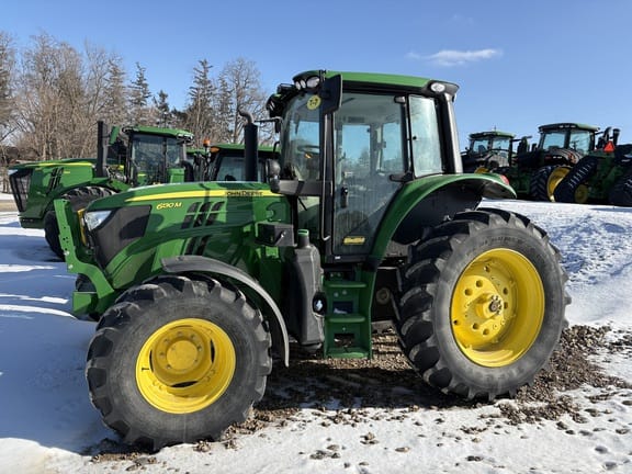 2024 John Deere 6130M Equipment Image0