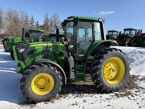 Image of John Deere 6130M Primary image
