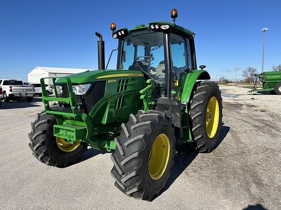 Image of John Deere 6130M Primary image