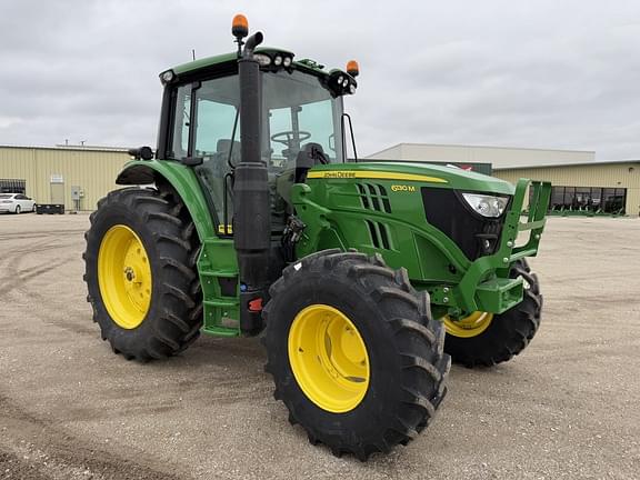 Image of John Deere 6130M equipment image 2