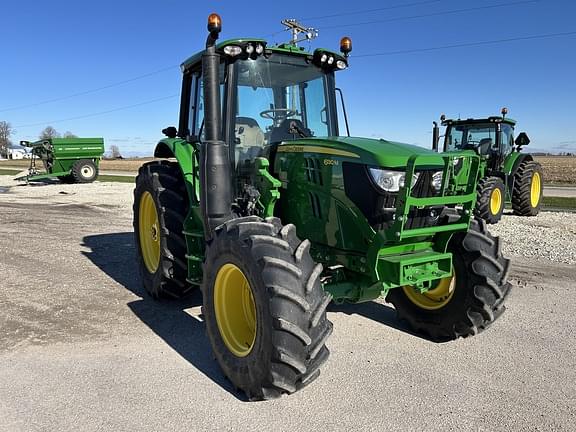 Image of John Deere 6130M equipment image 2