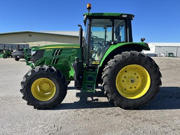 Image of John Deere 6130M equipment image 3