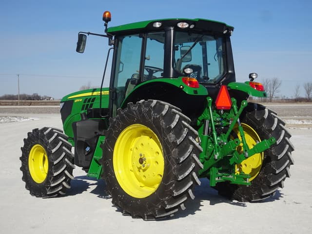 Image of John Deere 6130M equipment image 4