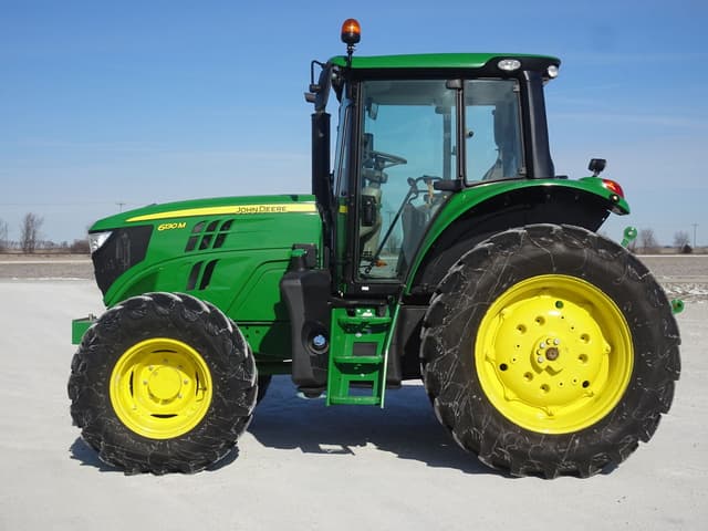 Image of John Deere 6130M equipment image 2