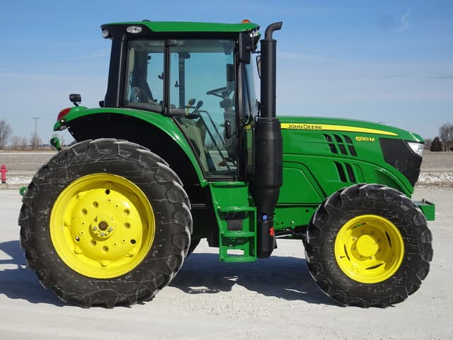 Image of John Deere 6130M equipment image 3