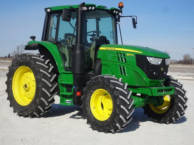Image of John Deere 6130M equipment image 1