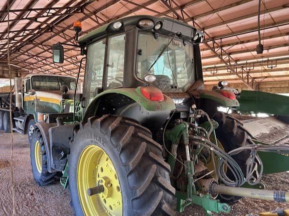 Image of John Deere 6130M equipment image 3