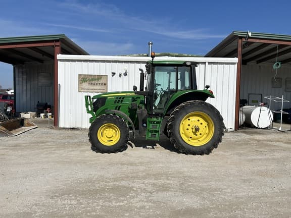 Image of John Deere 6130M equipment image 1