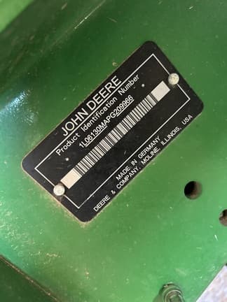 Image of John Deere 6130M equipment image 2