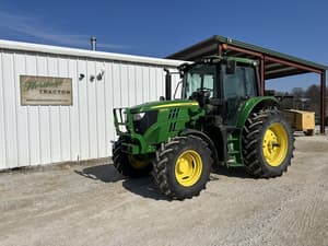 2024 John Deere 6130M Image
