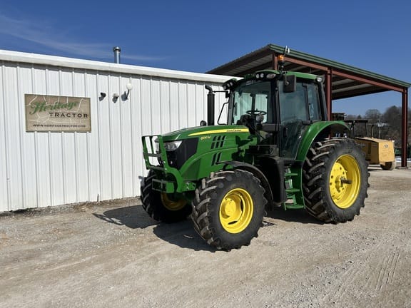 2024 John Deere 6130M Equipment Image0