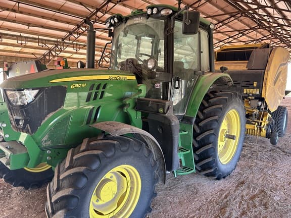 Image of John Deere 6130M equipment image 1