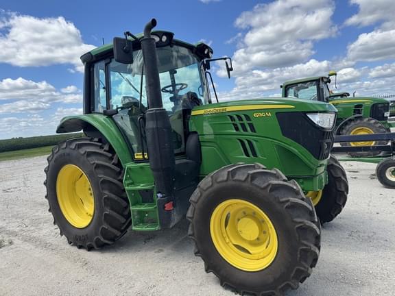 Image of John Deere 6130M Primary image
