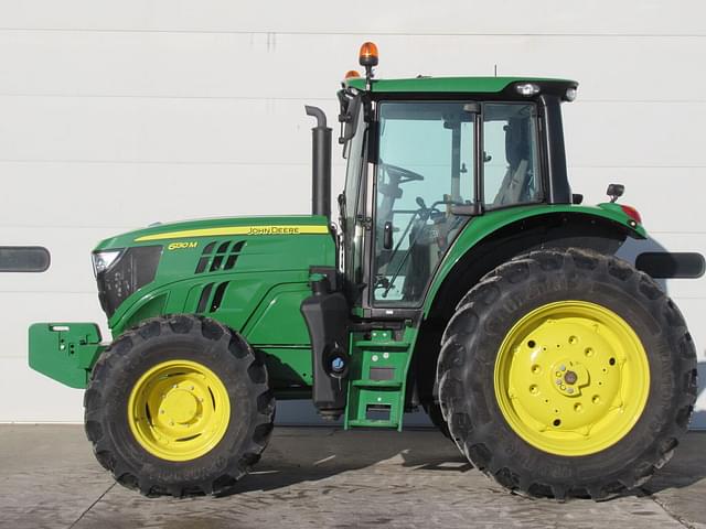 Image of John Deere 6130M equipment image 2