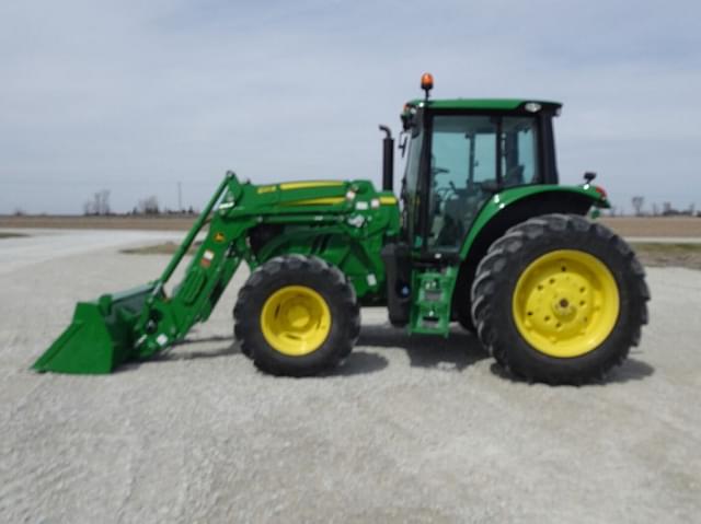 Image of John Deere 6130M equipment image 1