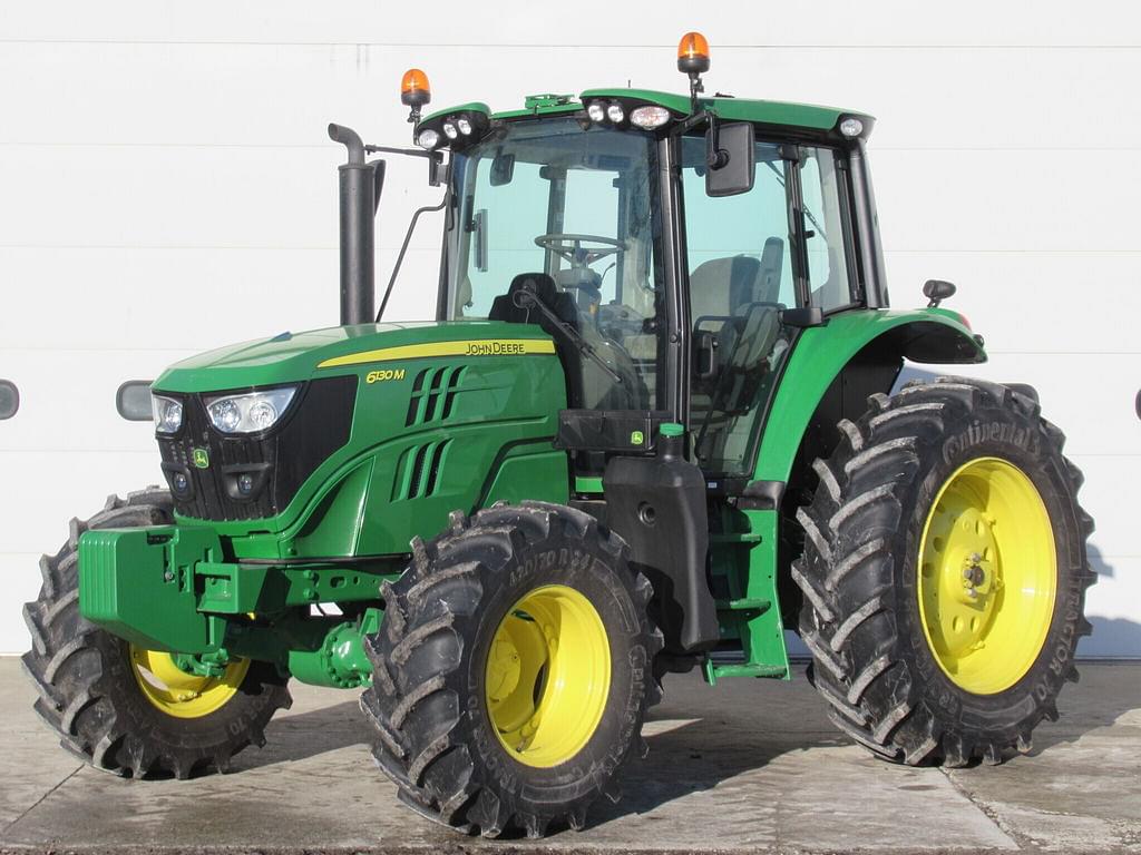 Image of John Deere 6130M Primary image