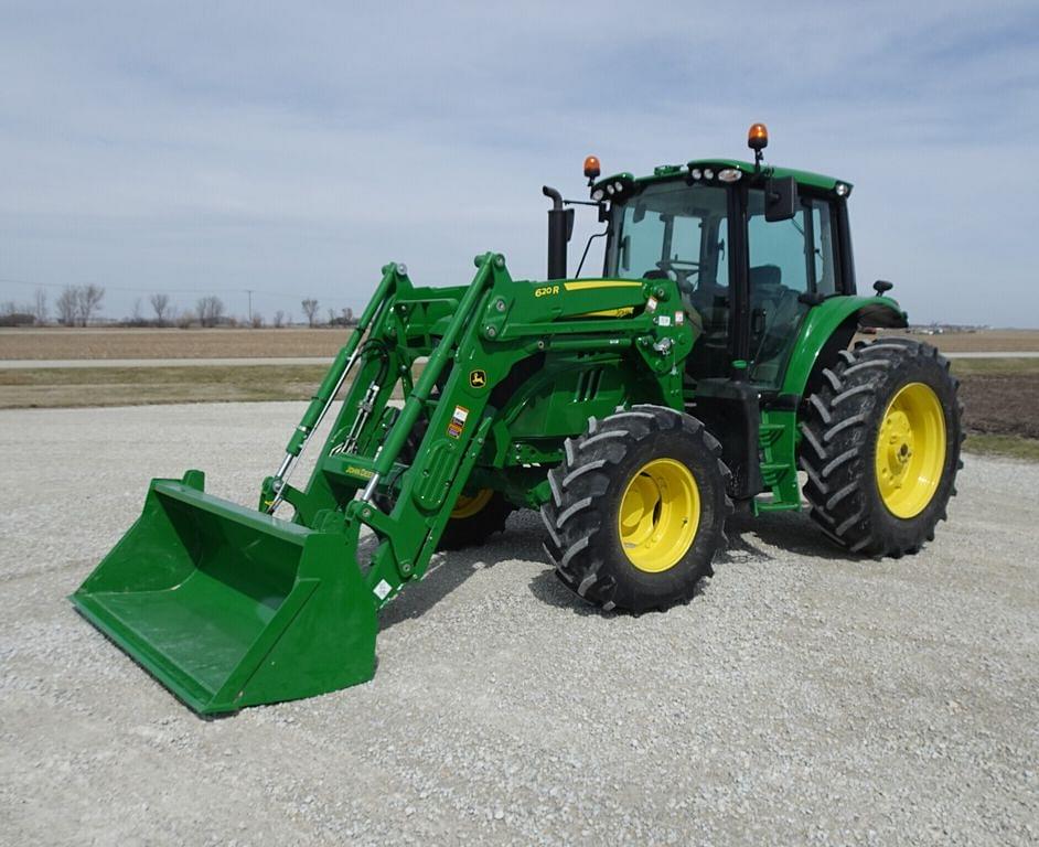 Image of John Deere 6130M Primary image
