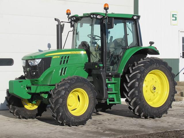 Image of John Deere 6130M equipment image 1