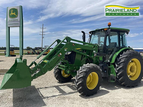 Image of John Deere 6130M Primary image
