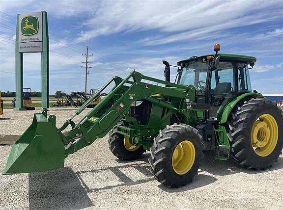 Image of John Deere 6130M equipment image 4
