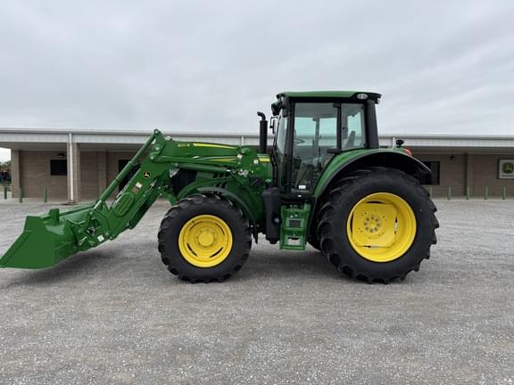Image of John Deere 6130M equipment image 2