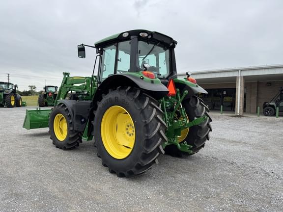 Image of John Deere 6130M equipment image 3