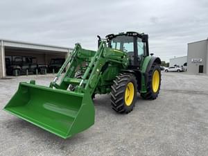 2024 John Deere 6130M Image
