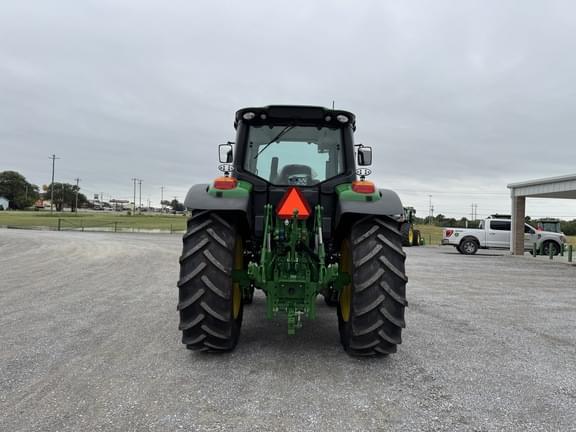 Image of John Deere 6130M equipment image 4