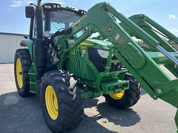 Image of John Deere 6130M equipment image 2