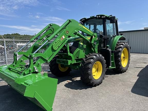 Image of John Deere 6130M Primary image
