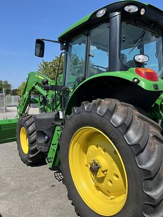 Image of John Deere 6130M equipment image 3