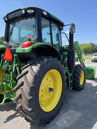 Image of John Deere 6130M equipment image 4