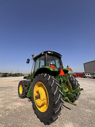Image of John Deere 6130M equipment image 4