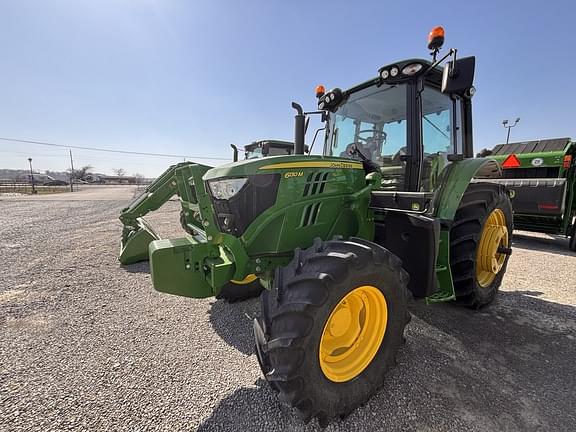 Image of John Deere 6130M equipment image 2