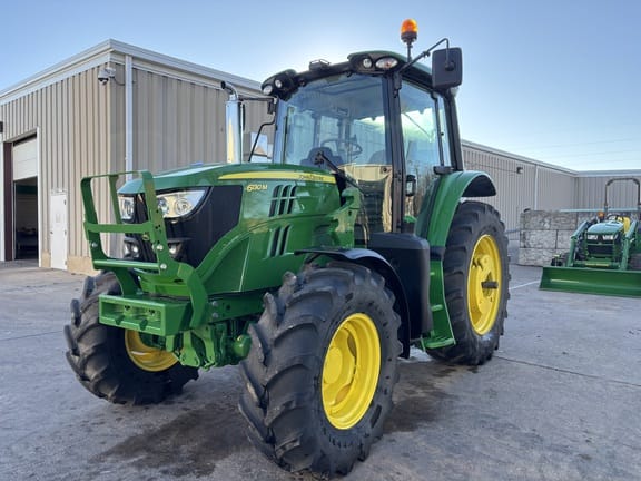 2024 John Deere 6130M Equipment Image0