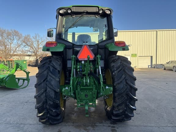 Image of John Deere 6130M equipment image 3