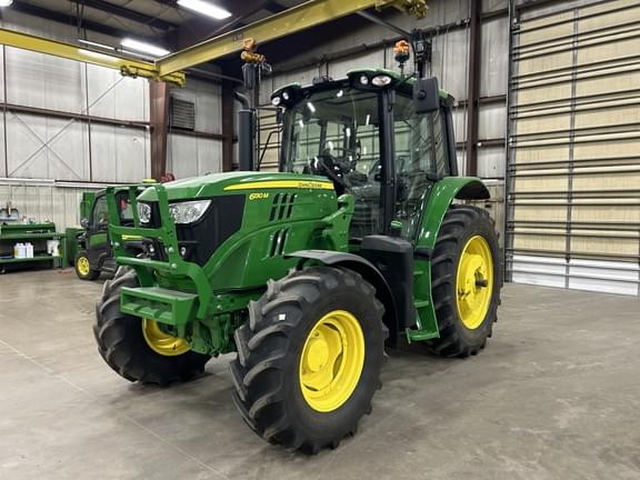 Image of John Deere 6130M Primary image