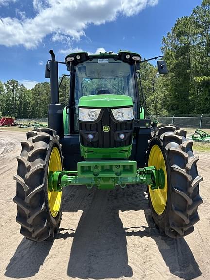 Image of John Deere 6130M equipment image 1