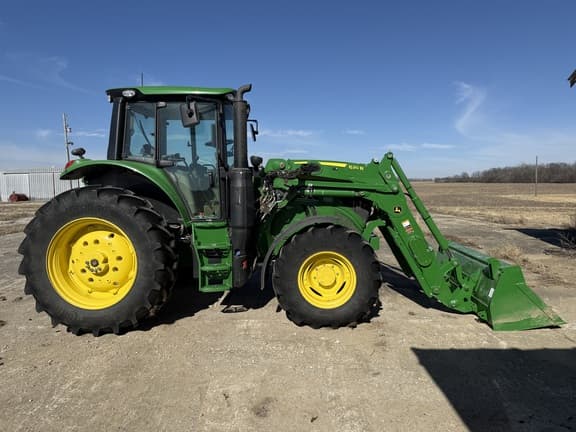 Image of John Deere 6130M equipment image 2