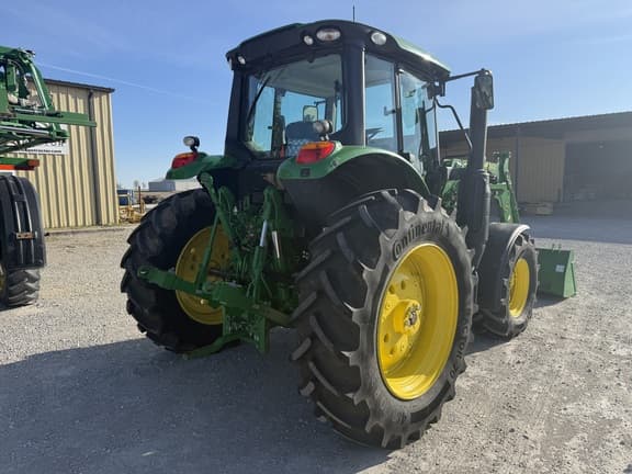 Image of John Deere 6130M equipment image 4