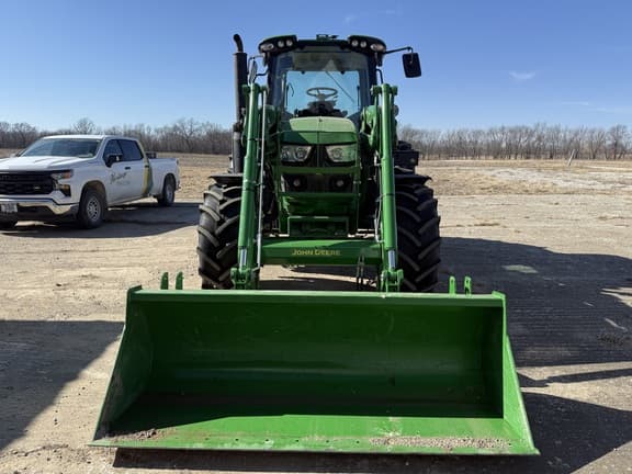 Image of John Deere 6130M equipment image 4