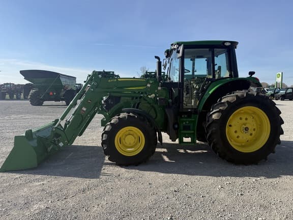 Image of John Deere 6130M equipment image 1