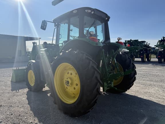 Image of John Deere 6130M equipment image 2