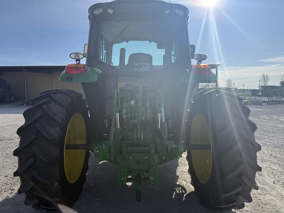 Image of John Deere 6130M equipment image 3