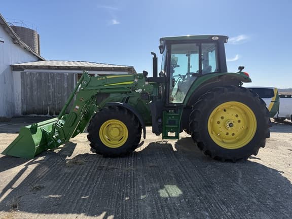 Image of John Deere 6130M equipment image 1